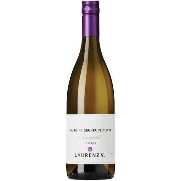 Laurenz V Charming Gruner Veltliner Kamptal