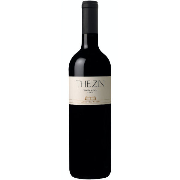 Cosentino The Zin Lodi Zinfandel