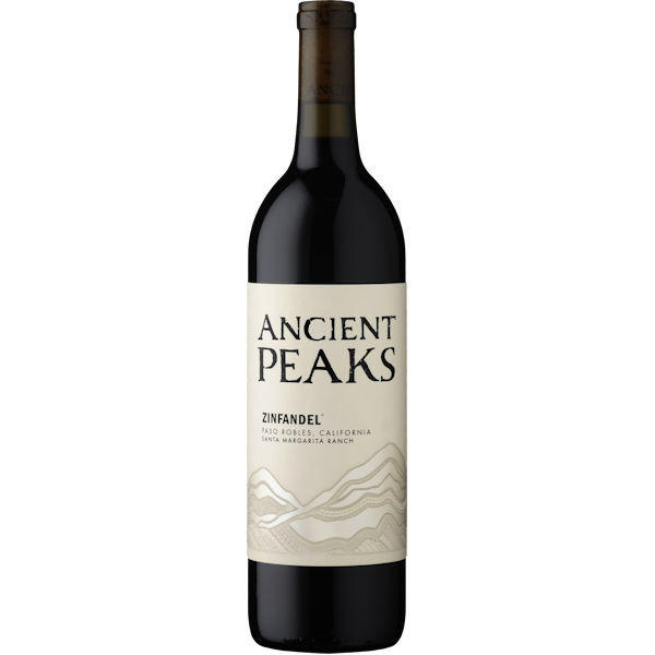 Ancient Peaks Santa Margarita Ranch Paso Robles Zinfandel