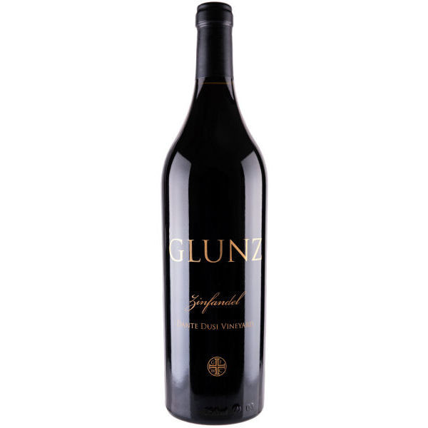 Glunz Dante Dusi Vineyard Paso Robles Zinfandel 2020