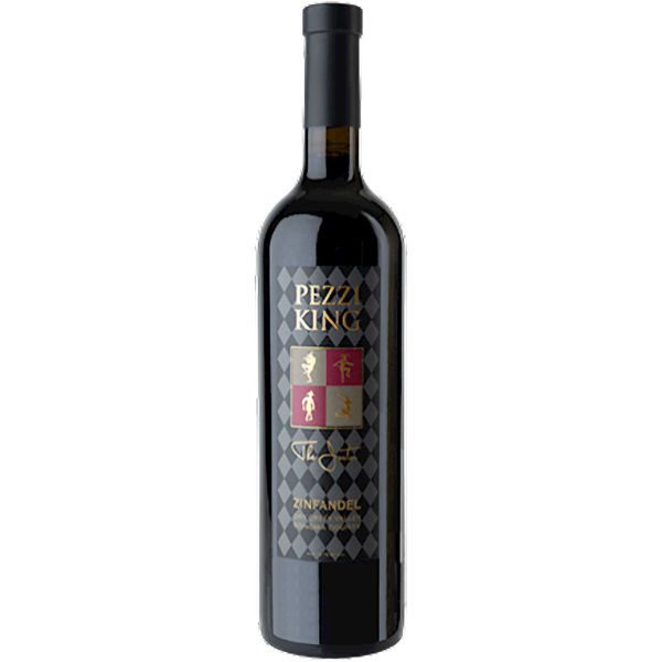 Pezzi King Jester Dry Creek Zinfandel
