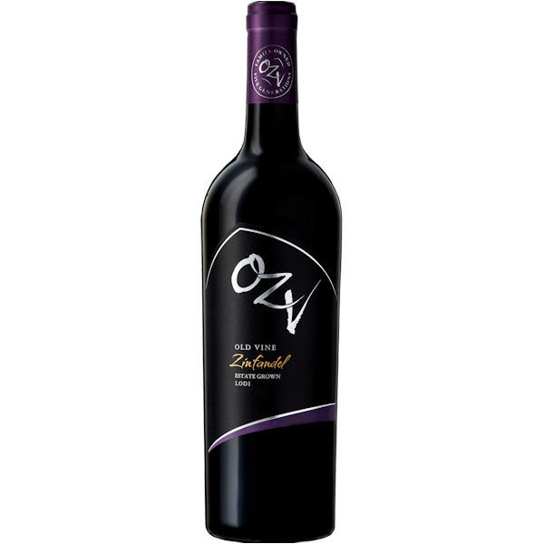 OZV Lodi Old Vine Zinfandel