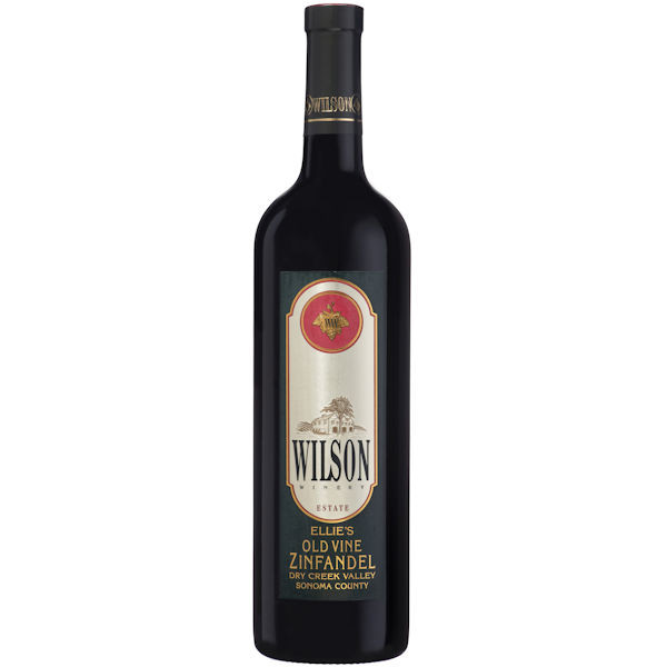 Wilson Winery Ellie's Dry Creek Old Vine Zinfandel