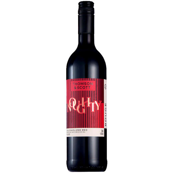 Noughty by Thomson & Scott Non-Alcoholic Syrah