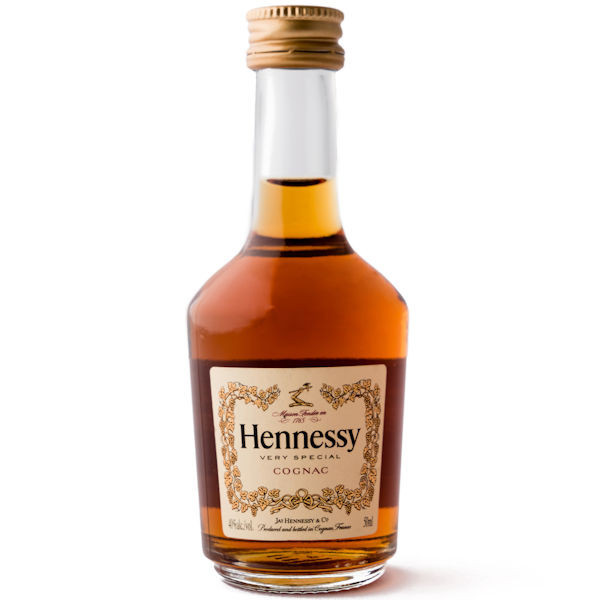 50ml Mini Hennessy VS Cognac | Liquorama