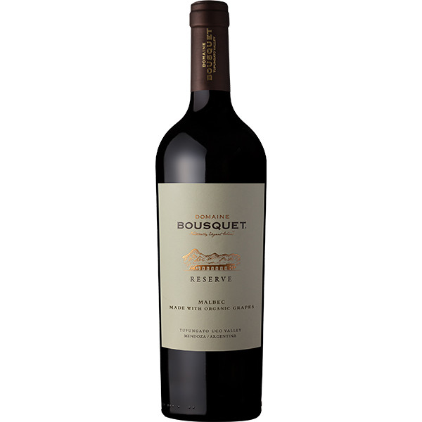 Domaine Bousquet Reserve Organic Malbec