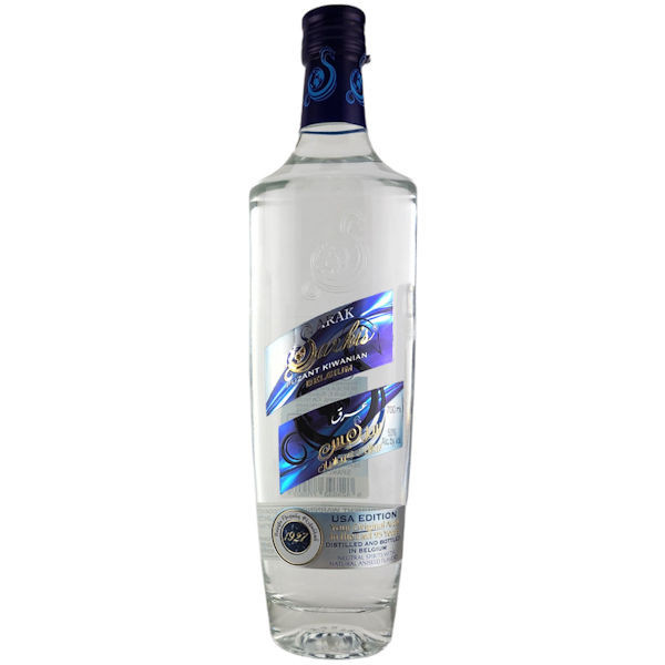 邦楽 Seated with liquor Sarkis Puzant Kiwanian Arak Liqueur 700ml