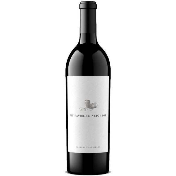 Booker My Favorite Neighbor Paso Robles Red Blend