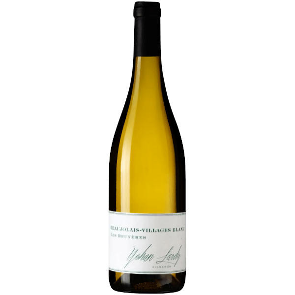 Domaine Yohan Lardy Beaujolais Villages Les Bruyeres Blanc