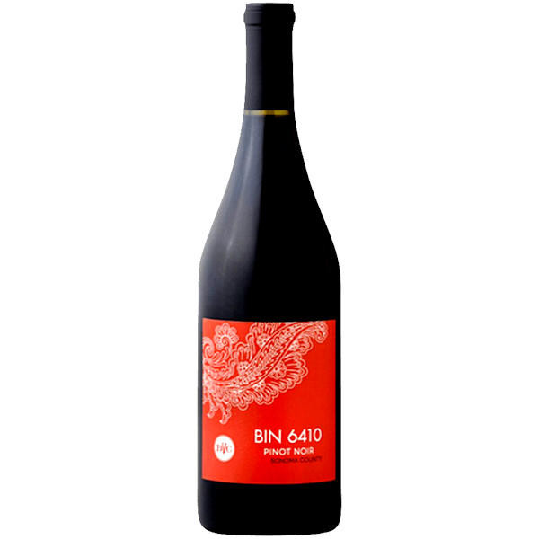 Bennett Valley Cellars Bin 6410 Sonoma Pinot Noir