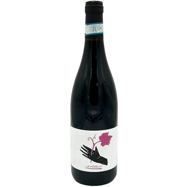 La Morella Piemonte Barbera Natural Wine