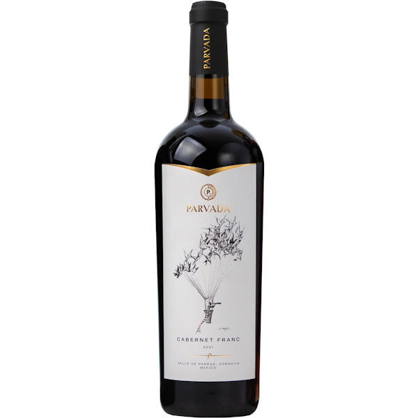 Parvada Coahuila Cabernet Franc Mexico