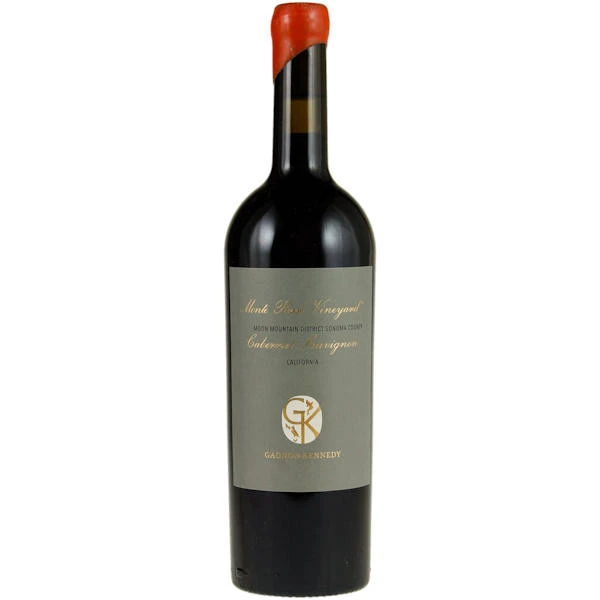 Gagnon-Kennedy Monte Rosso Vineyard Sonoma Cabernet