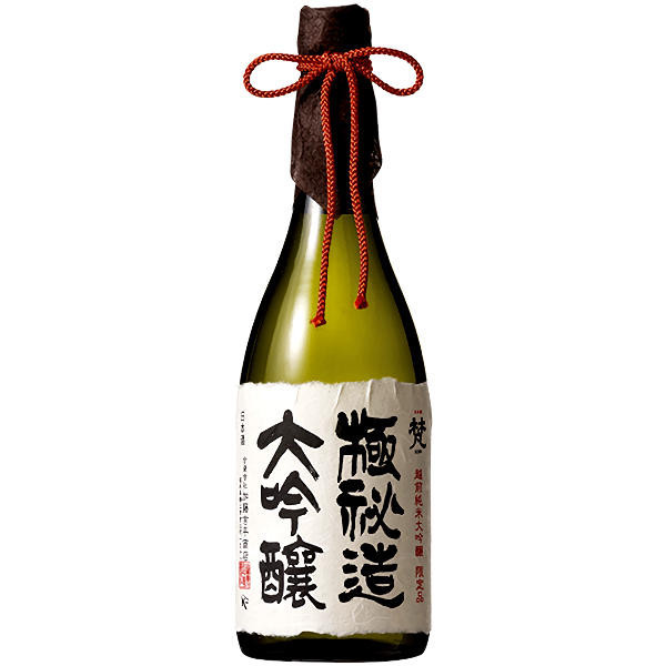 Born Gokuhizo Junmai Daiginjo Sake 720ml | ShopWineDirect