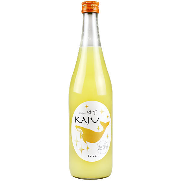 Suigei Kaju 39 Umeshu Sake Spirit 720ml | ShopWineDirect
