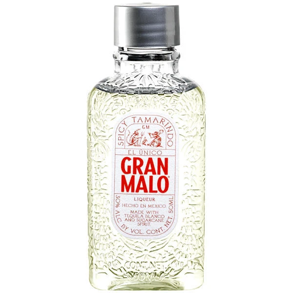 50ml Mini Gran Malo Spicy Tamarindo Tequila