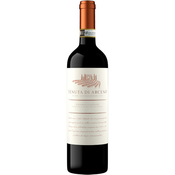 Tenuta di Arceno Chianti Classico Riserva DOCG