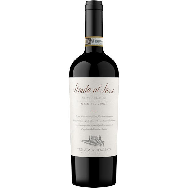 Tenuta di Arceno Strada al Sasso Gran Selezione Chianti Classico DOCG