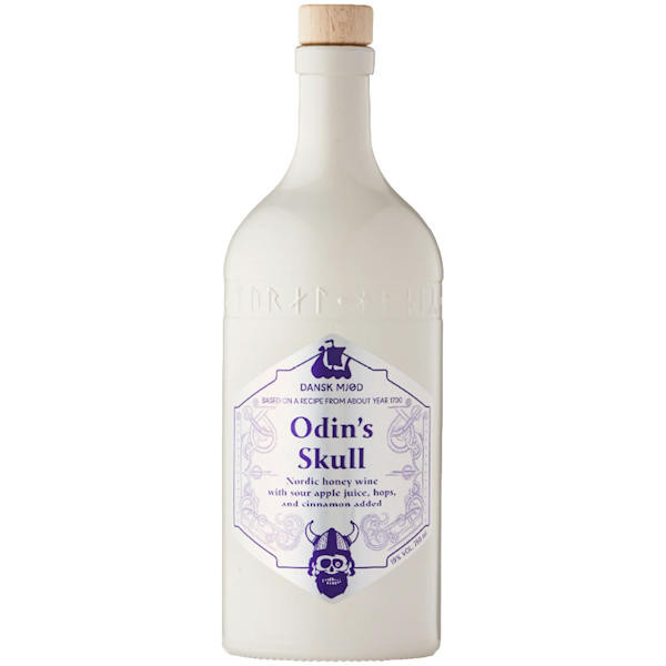 Dansk Mjød Odin's Skull Mead 750ml | Liquorama