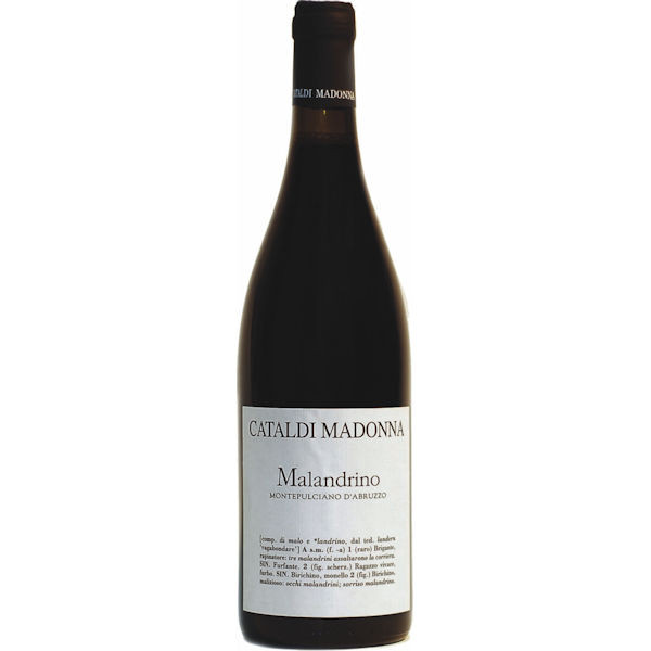 Cataldi Madonna Malandrino Montepulciano d'Abruzzo DOC