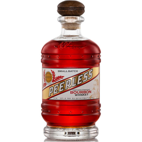 Peerless Small Batch Kentucky Straight Bourbon Whiskey 750ml'