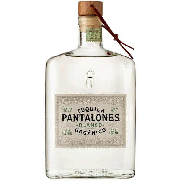 Pantalones Blanco Organico Tequila 750ml