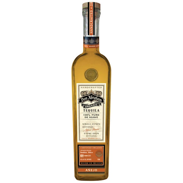Don Abraham Organic Anejo Tequila 750ml