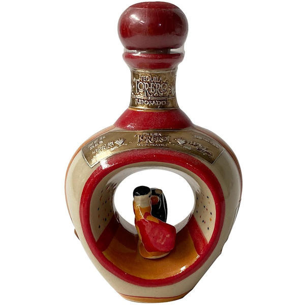 50ml Mini Torero Reposado Tequila | ShopWineDirect