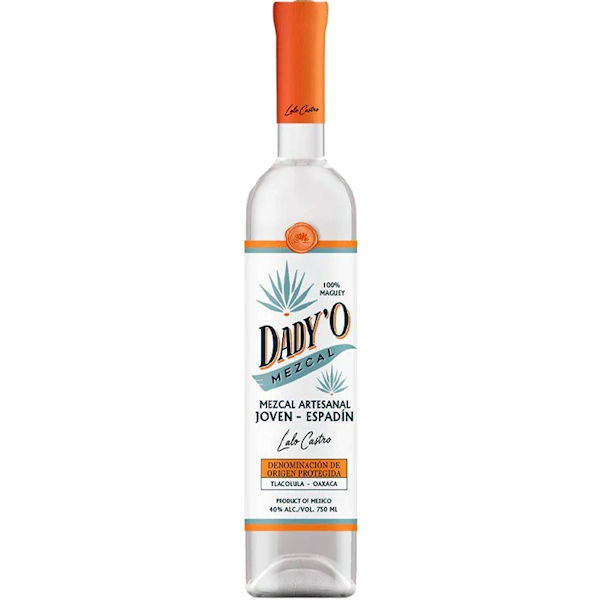 Dady'O Joven Espadin Mezcal 750ml