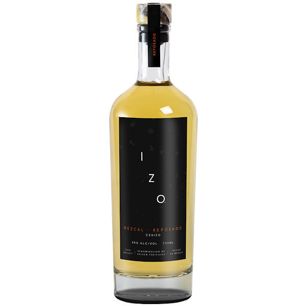 IZO Reposado Cenizo Mezcal 750ml