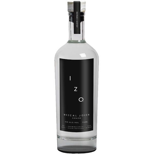 IZO Joven Cenizo Mezcal 42% 750ml | Liquorama