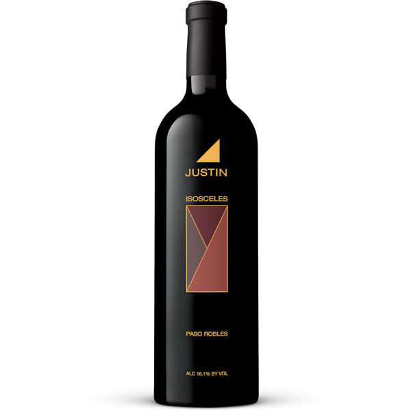 Justin Isosceles Paso Robles Red Blend