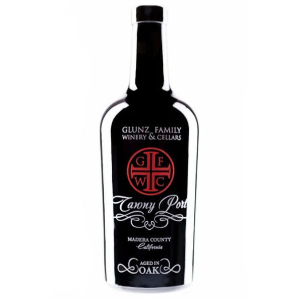 Glunz Madera County Tawny Port NV 500ml