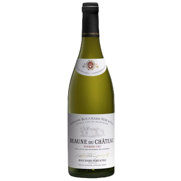 Bouchard Pere & Fils Beaune du Chateau 1er Cru White Burgundy Chardonnay
