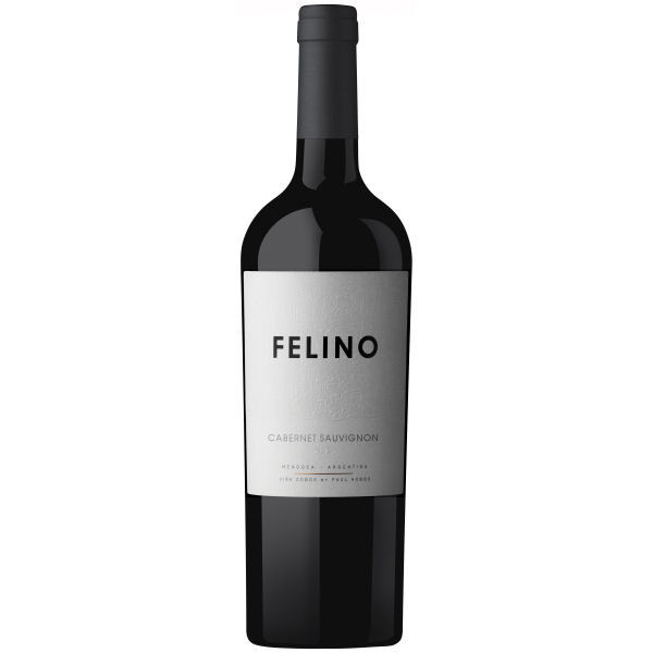 Vina Cobos Felino Cabernet by Paul Hobbs (Argentina)
