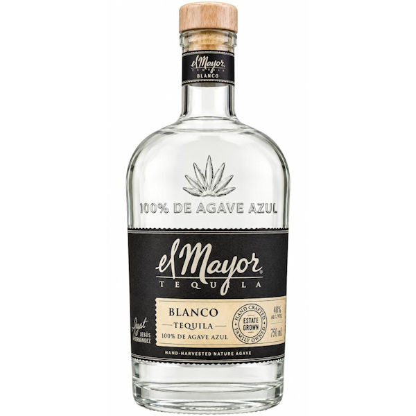 El Mayor Blanco Tequila 750ml