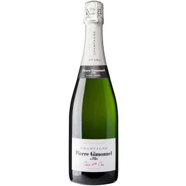 Pierre Gimonnet Brut Blanc de Blancs 1er Cru NV 750ml