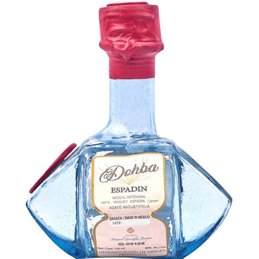 Dohba Ensamle Espadin Tobala Mezcal 750ml