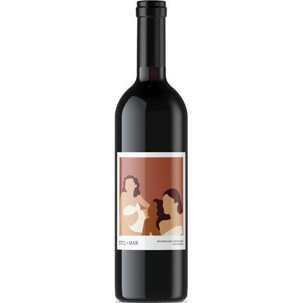 Stel+Mar California Proprietary Red