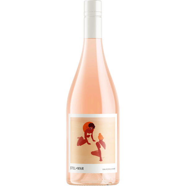 Stel+Mar California Rose