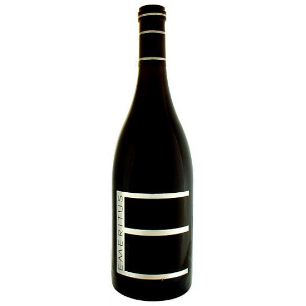 Emeritus Hallberg Ranch Russian River Pinot Noir 2021 6 Pack
