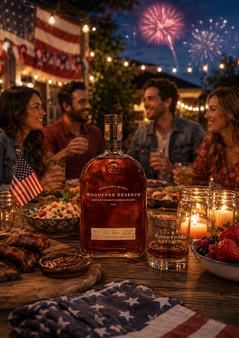 Celebrate Under the Fireworks
