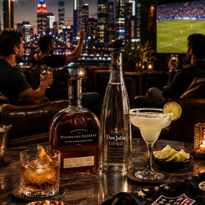 CRAFTED TO IMPRESS