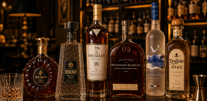 LIQUORS