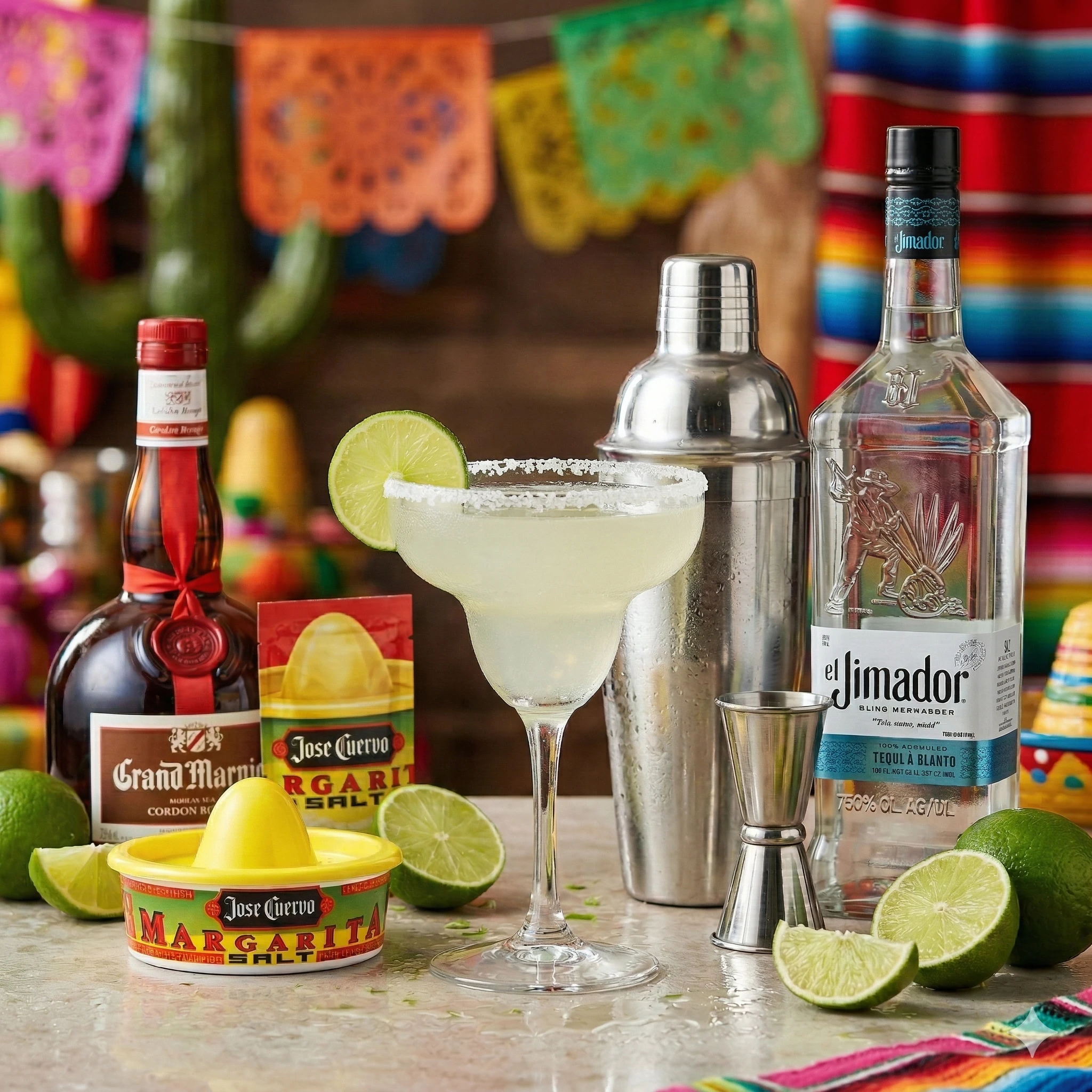 MIX UP THE FIESTA