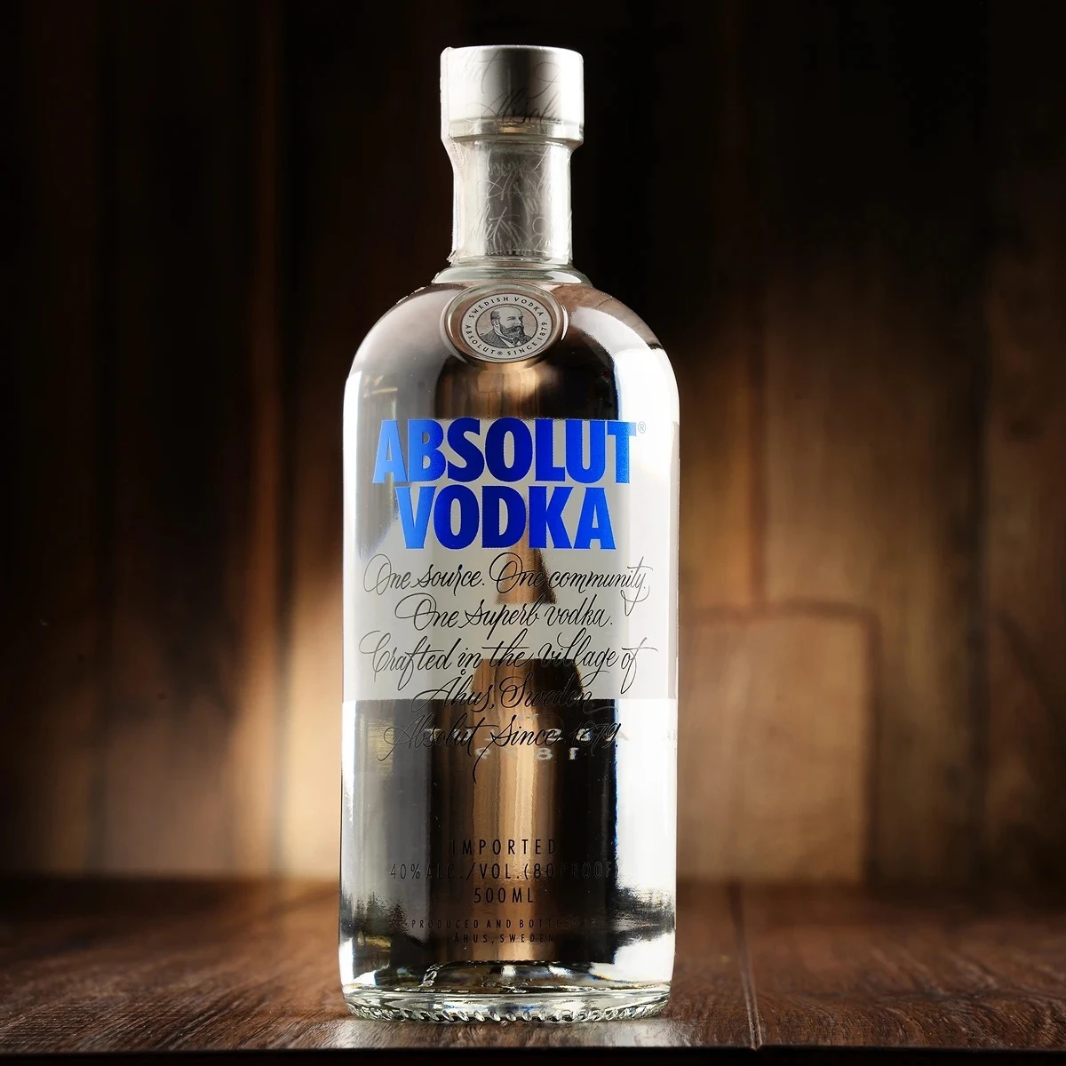 VODKA