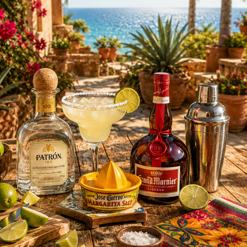Everything for the Perfect Margarita