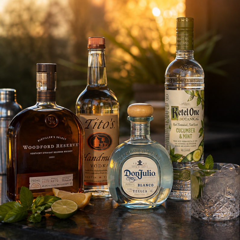 CRAFTED TO IMPRESS