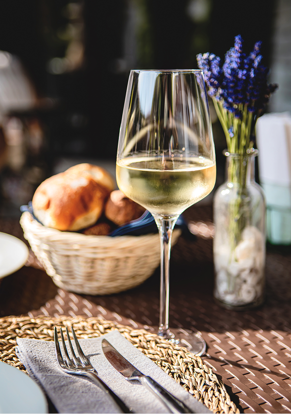 Fresh from the Vineyard & Distillery