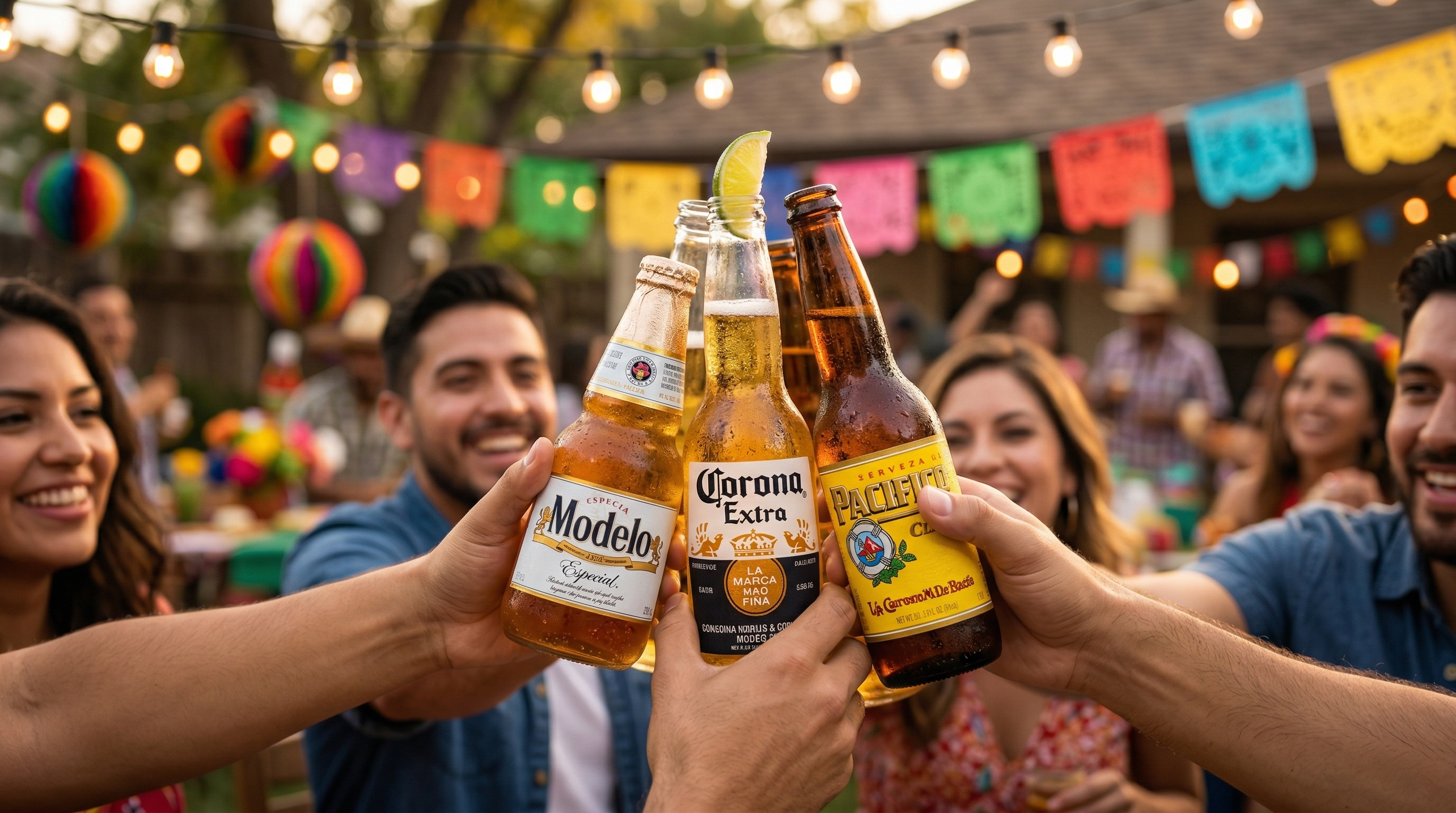 MEXICAN BEERS